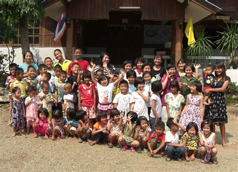 thai orphanages.